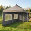 location tonnelle réception 3x6m 18m² événement plein air Hauts-de-France
