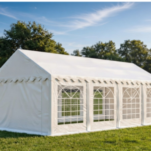 tonnelle 4x8 location tonnelle réception 4x8m 32m² événement extérieur Hauts-de-France