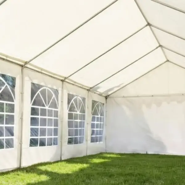 Design sans titre (6) Tonnelle de réception 5x10m