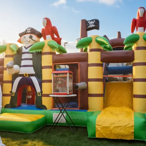 Structures gonflables Structures gonflables