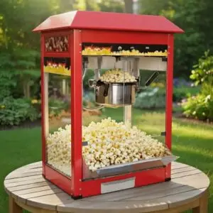 location machine à popcorn