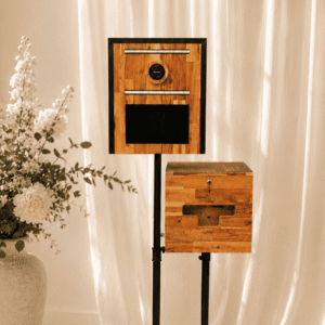 Photobooth - borne photo - borne selfie